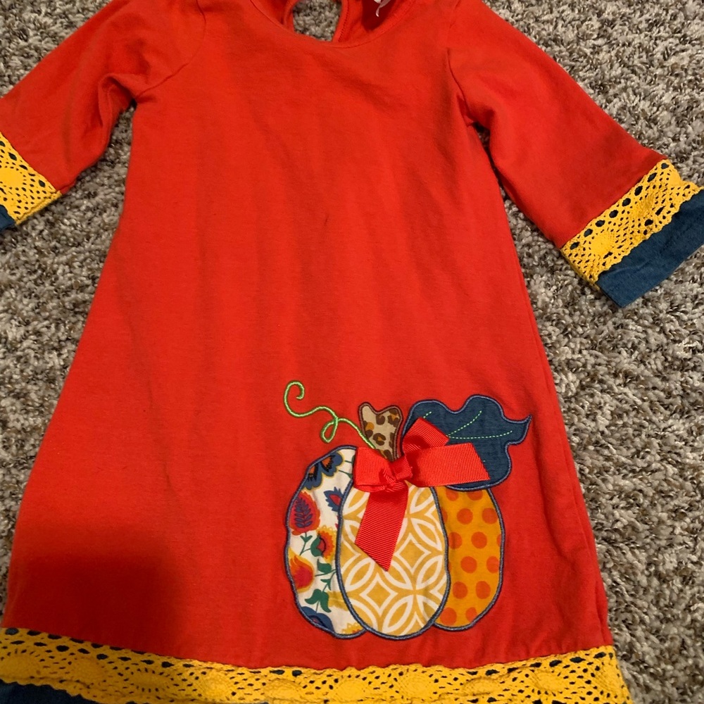Thanksgiving dress